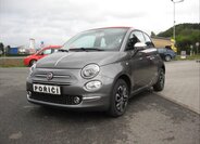 Fiat 500C 1