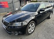 Škoda Superb Kombi 2,0 l 140 kw