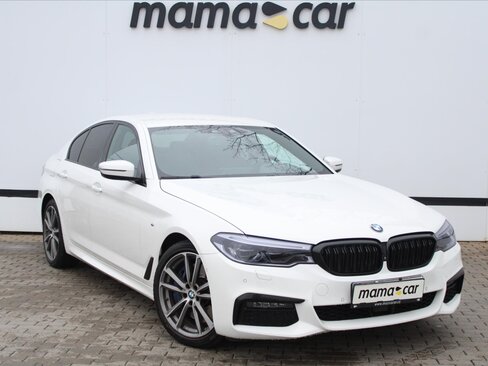 BMW Řada 5