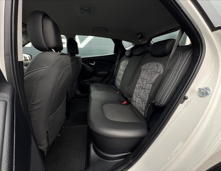 Hyundai ix35 SUV 1,7 l 85 kw