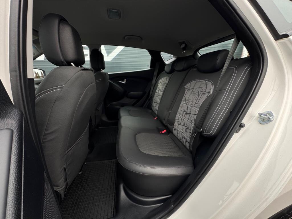 Hyundai ix35 SUV 1,7 l 85 kw