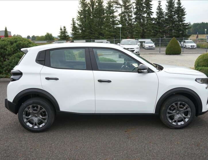 Citroën C3 Hatchback 1,2 l 74 kw