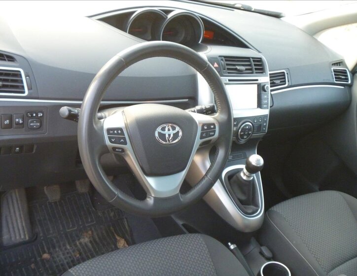 Toyota Verso MPV 1,8 l 108 kw