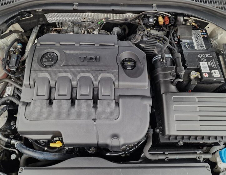 Škoda Superb Kombi 2,0 l 110 kw