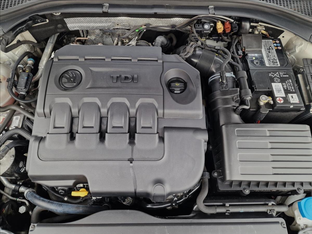 Škoda Superb Kombi 2,0 l 110 kw