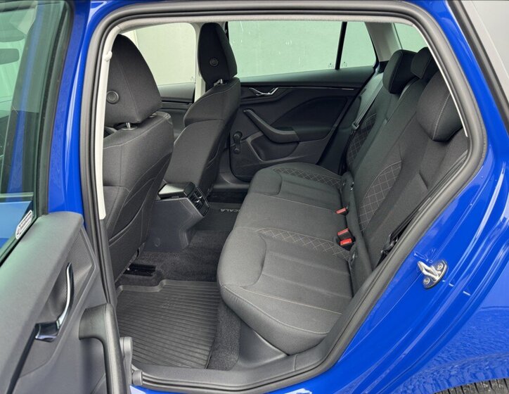 Škoda Scala Hatchback 999,0 70 kw