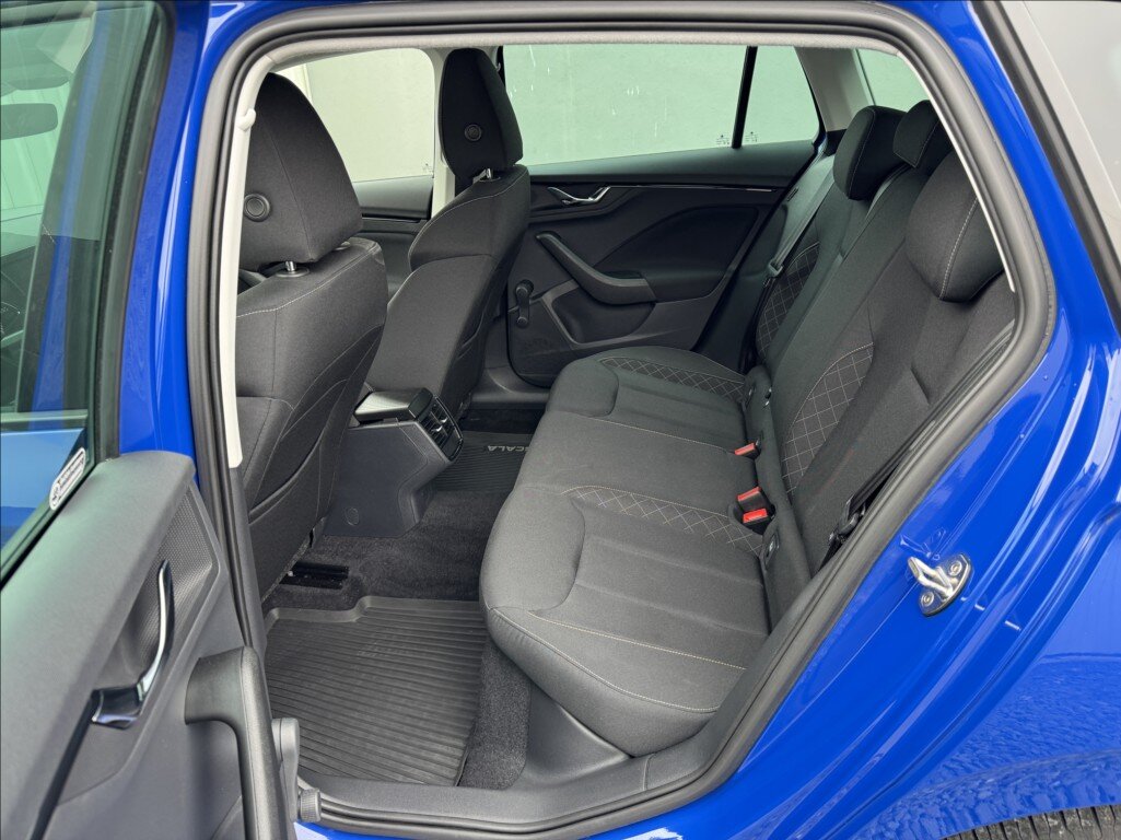 Škoda Scala Hatchback 999,0 70 kw