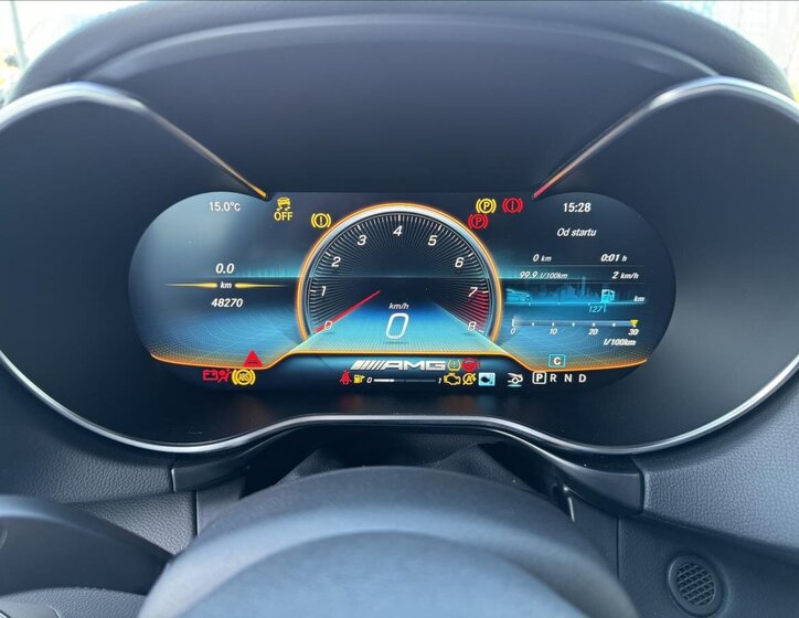 Mercedes-Benz AMG GT 7