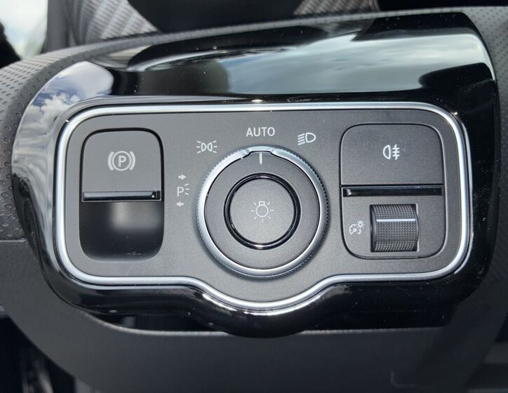 Mercedes-Benz Třídy A Hatchback 2,0 l 110 kw