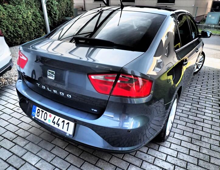 Seat Toledo 4