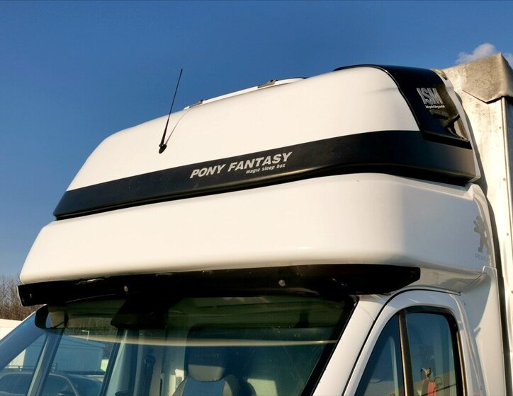 Peugeot Boxer Valník 2,2 l 110 kw