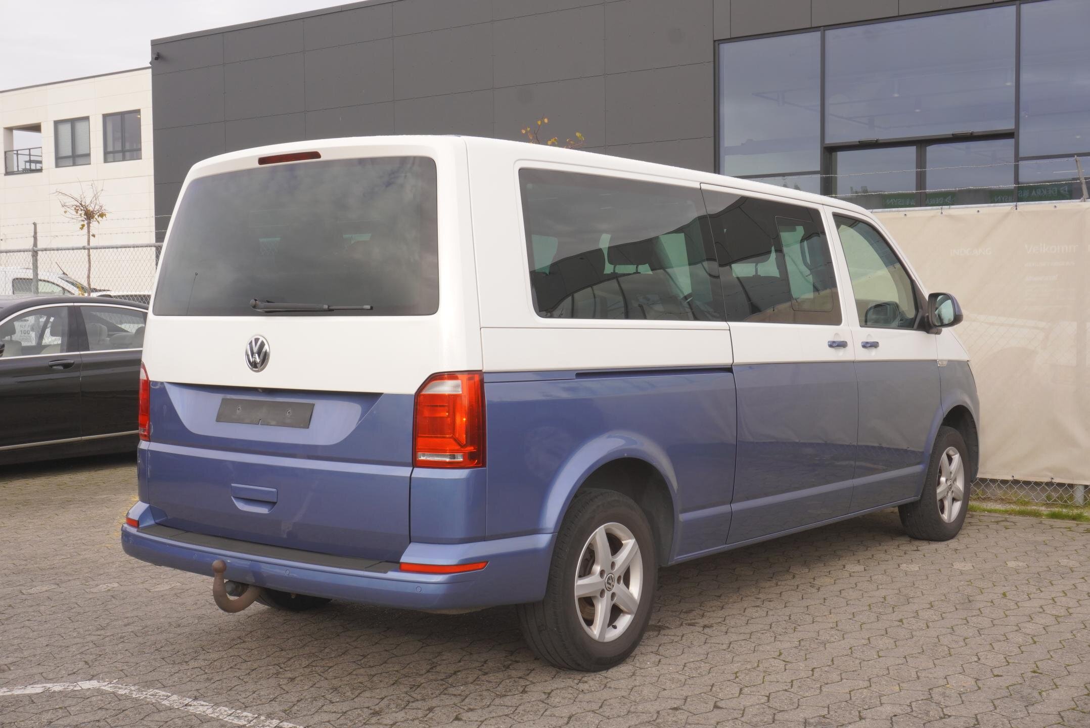 Volkswagen Caravelle