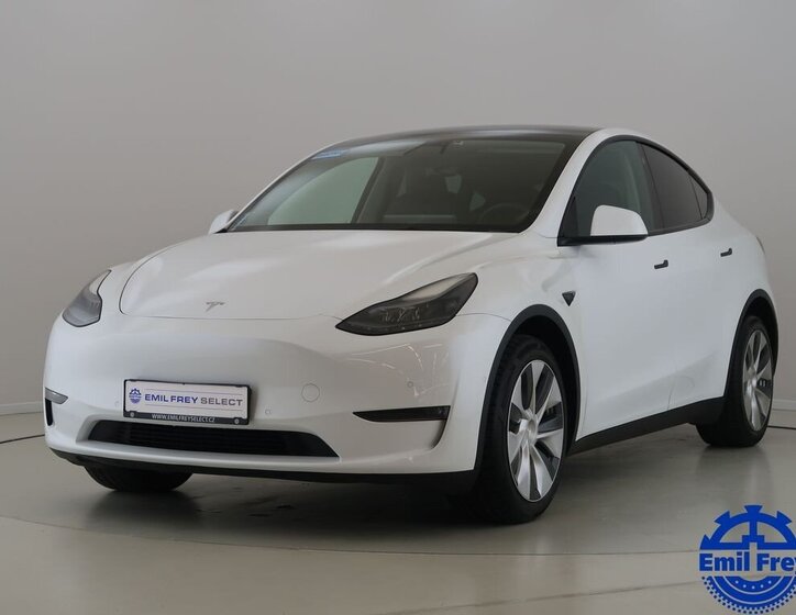 Tesla Model Y SUV 0,0 378 kw