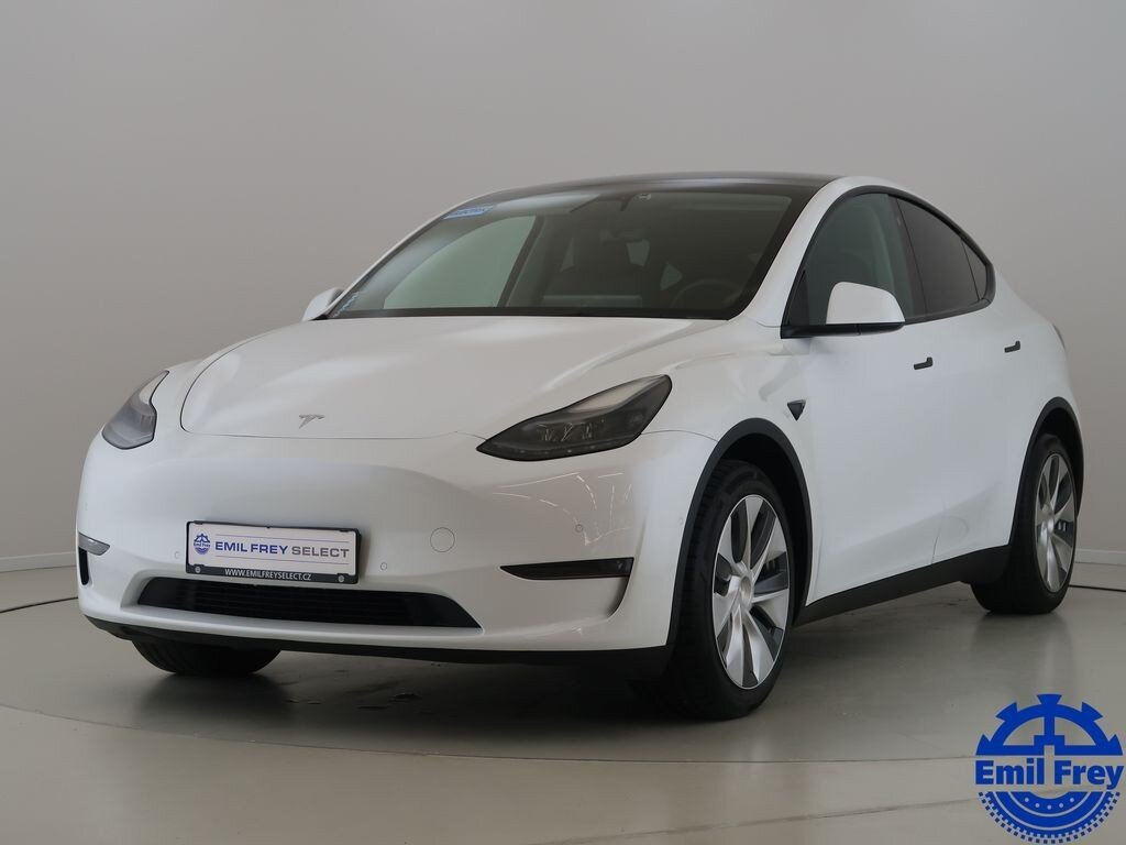 Tesla Model Y SUV 0,0 378 kw