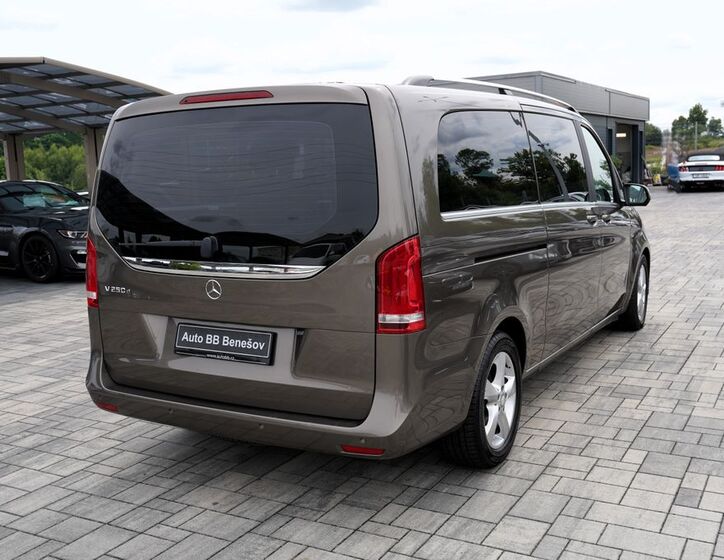 Mercedes-Benz Třídy V 6