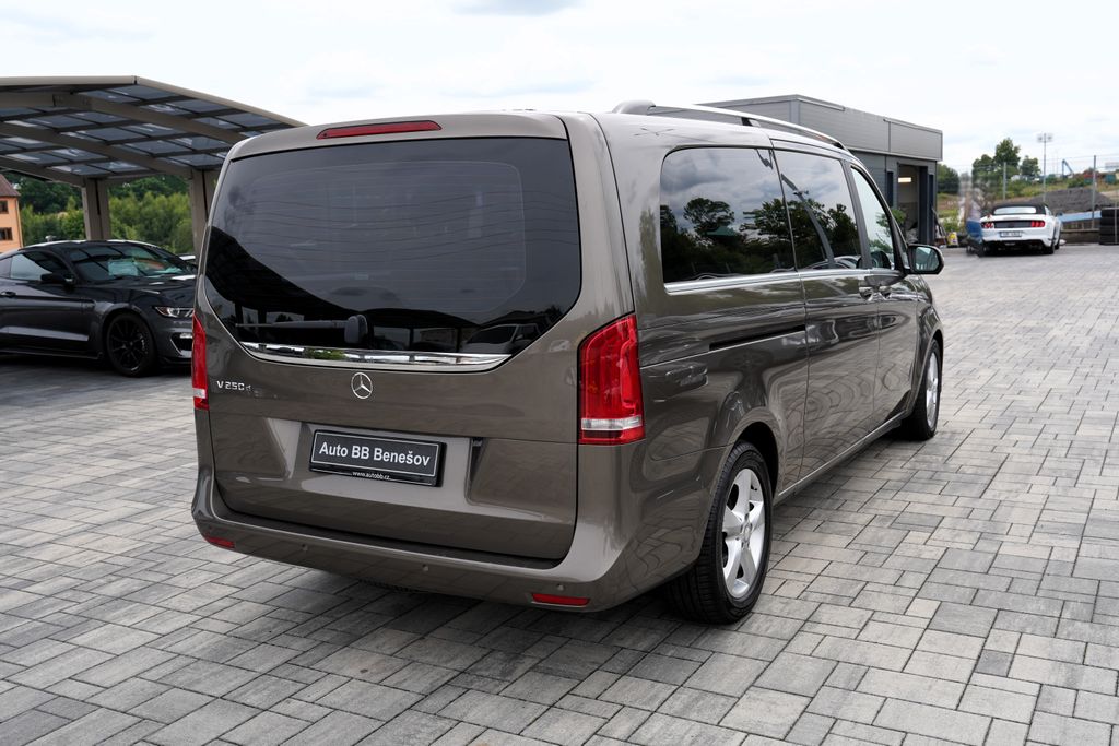 Mercedes-Benz Třídy V