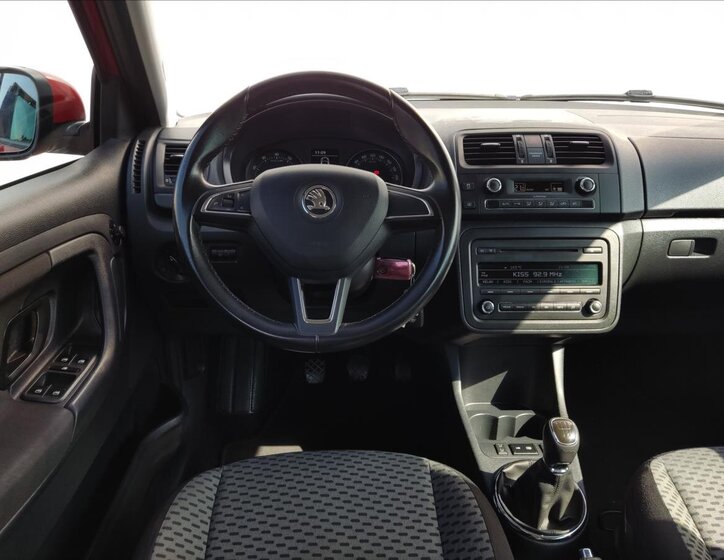 Škoda Fabia 9