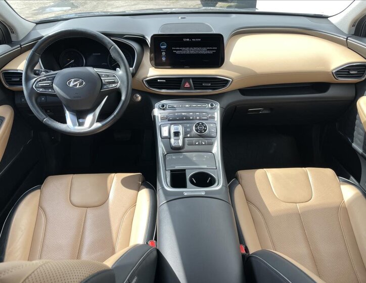 Hyundai Santa Fe SUV / Terénní 2,2 l 142 kw
