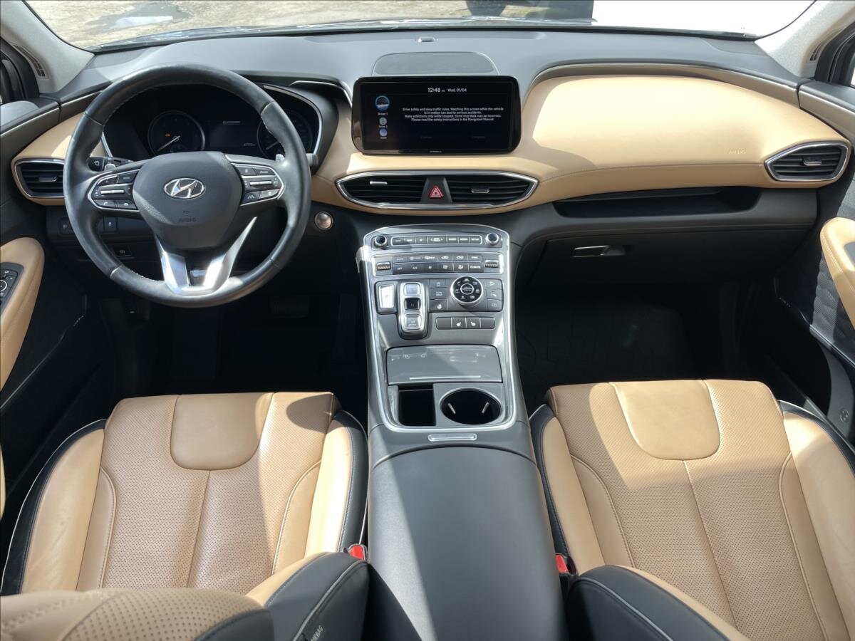 Hyundai Santa Fe SUV / Terénní 2,2 l 142 kw