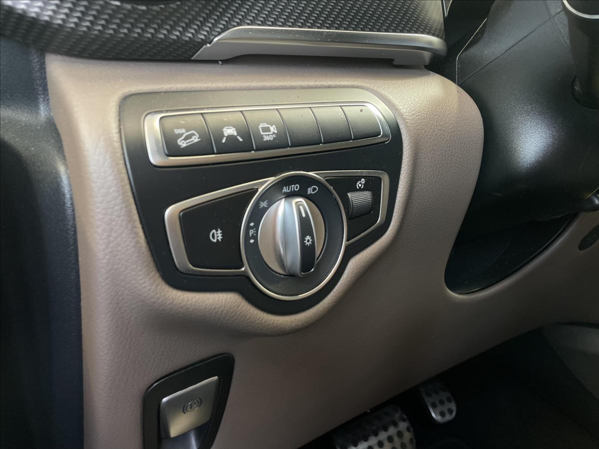 Mercedes-Benz Třídy V