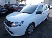 Dacia Sandero Hatchback 1,1 l 55 kw