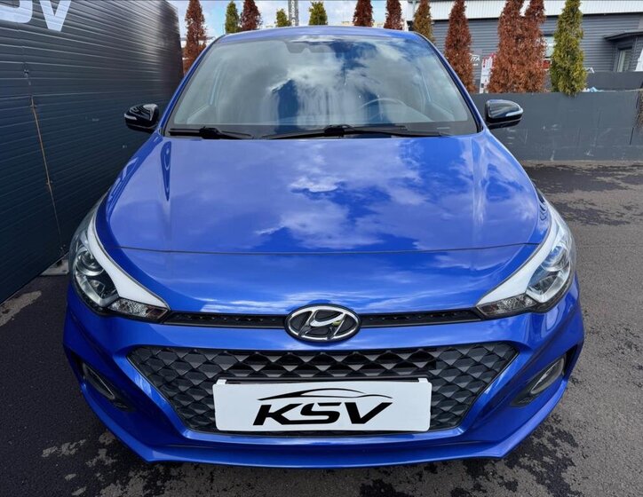 Hyundai i20 Hatchback 1,2 l 55 kw