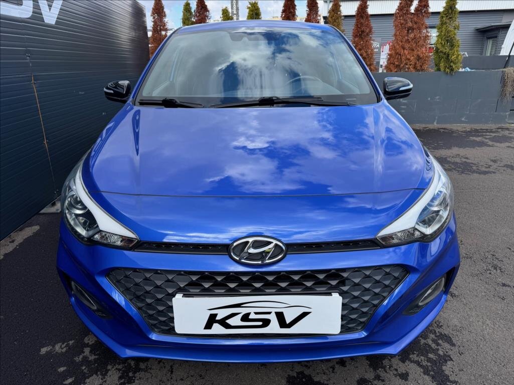 Hyundai i20 Hatchback 1,2 l 55 kw