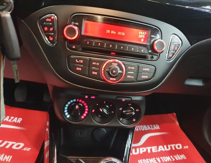 Opel Corsa Hatchback 1,4 l 66 kw