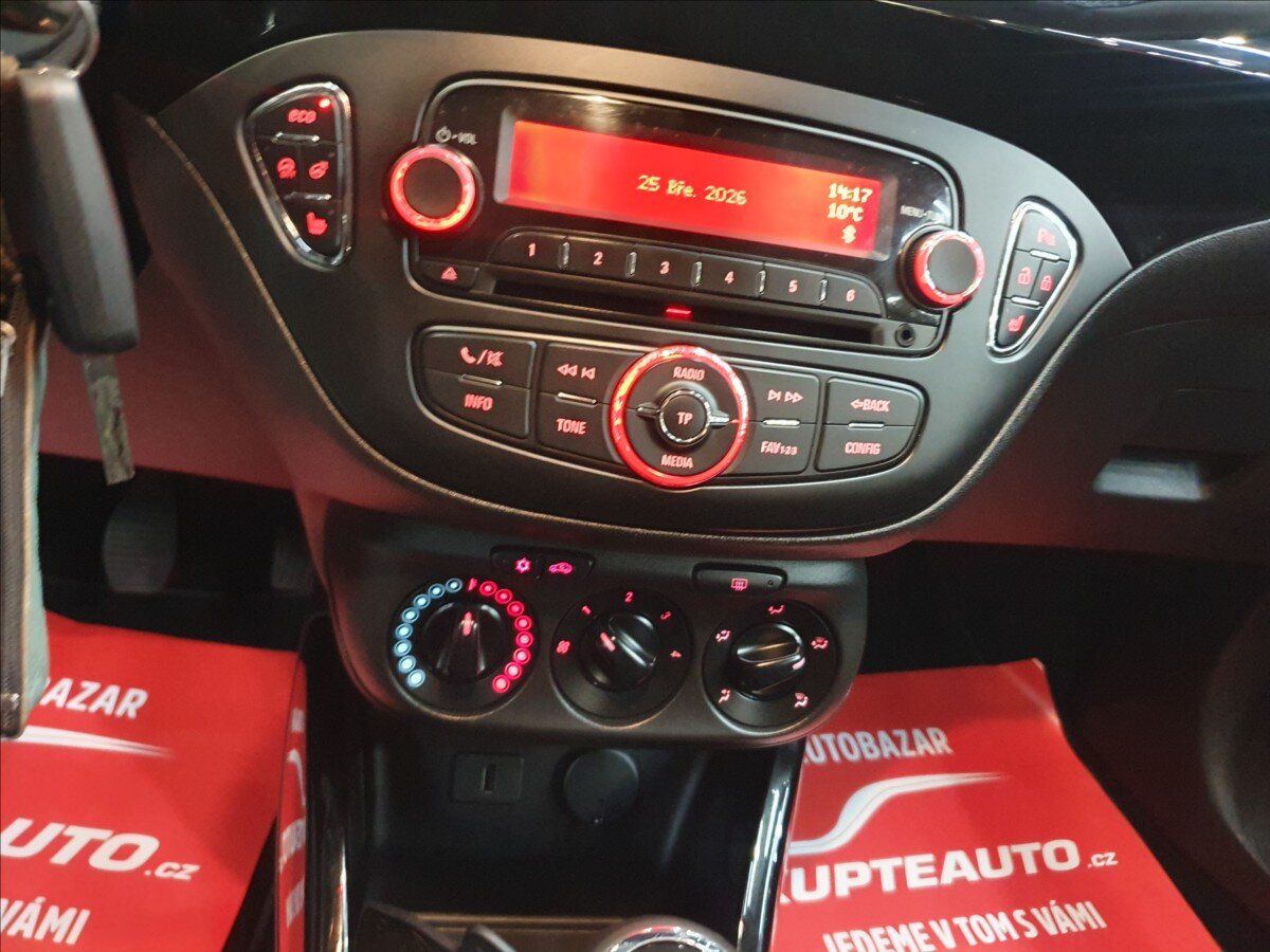 Opel Corsa Hatchback 1,4 l 66 kw