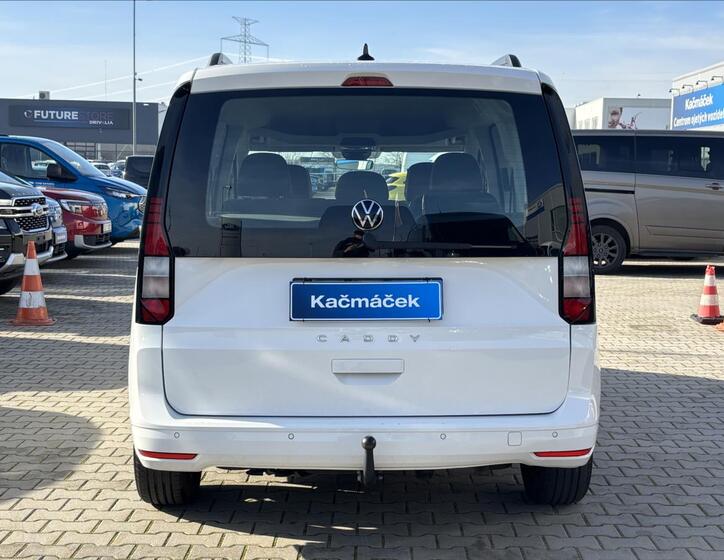 Volkswagen Caddy 4