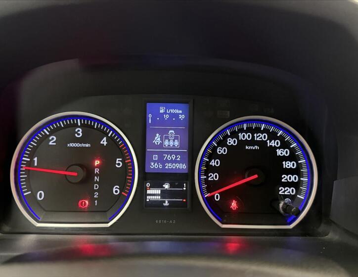 Honda CR-V 20