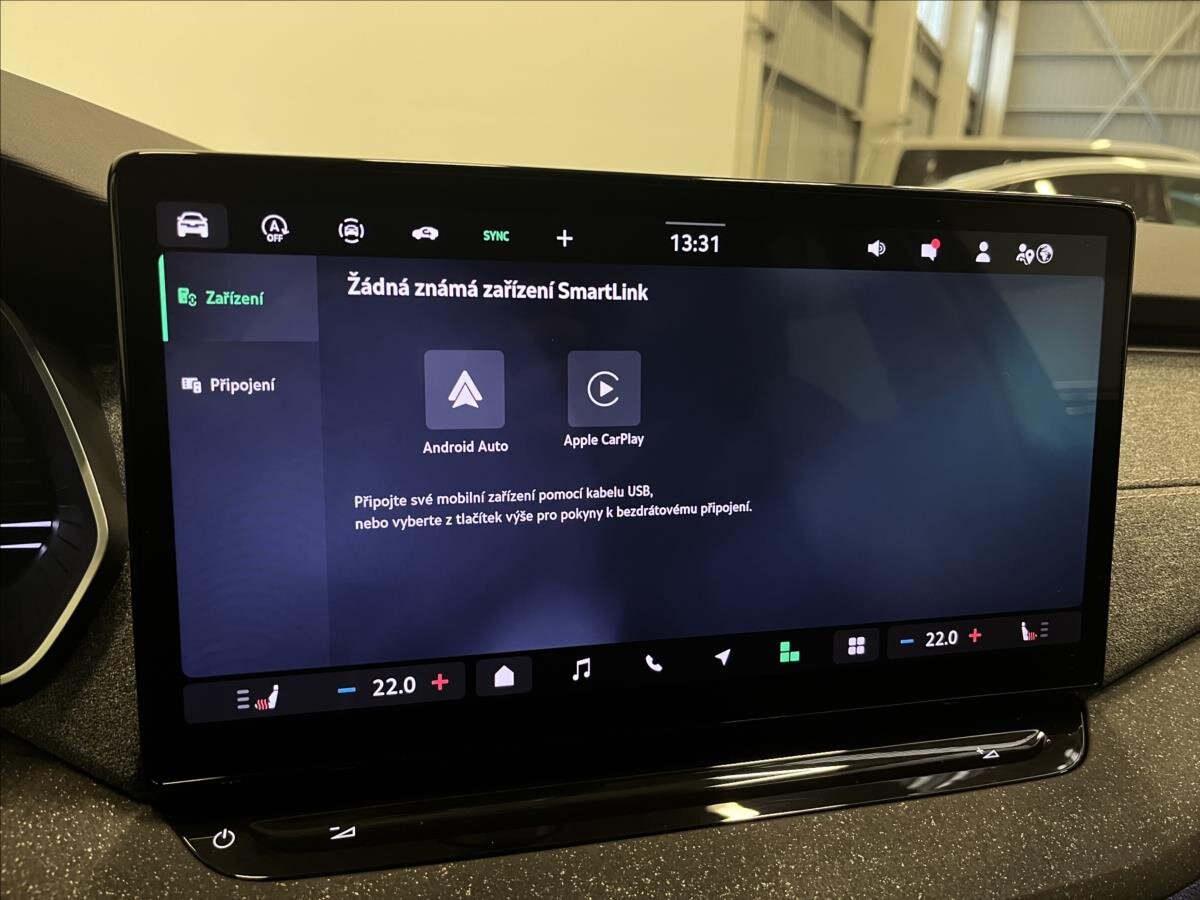 Škoda Octavia Kombi 2,0 l 110 kw