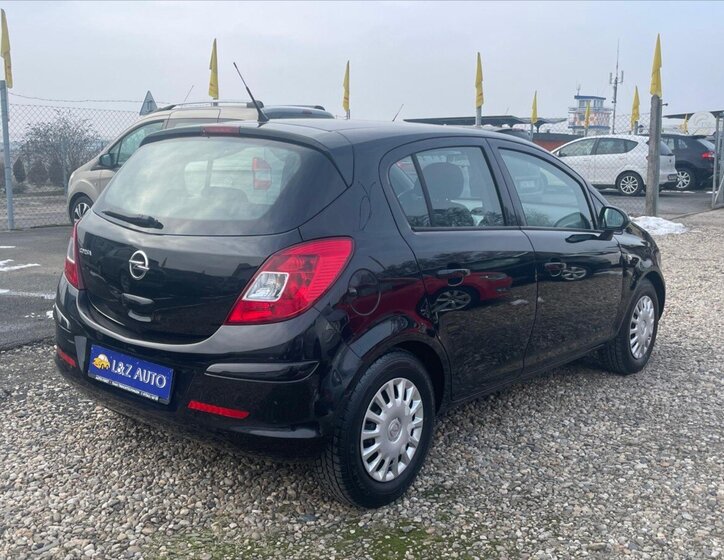 Opel Corsa Hatchback 1,2 l 63 kw