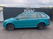 Škoda Fabia 10