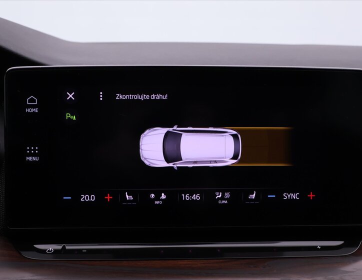 Škoda Octavia Kombi 2,0 l 147 kw