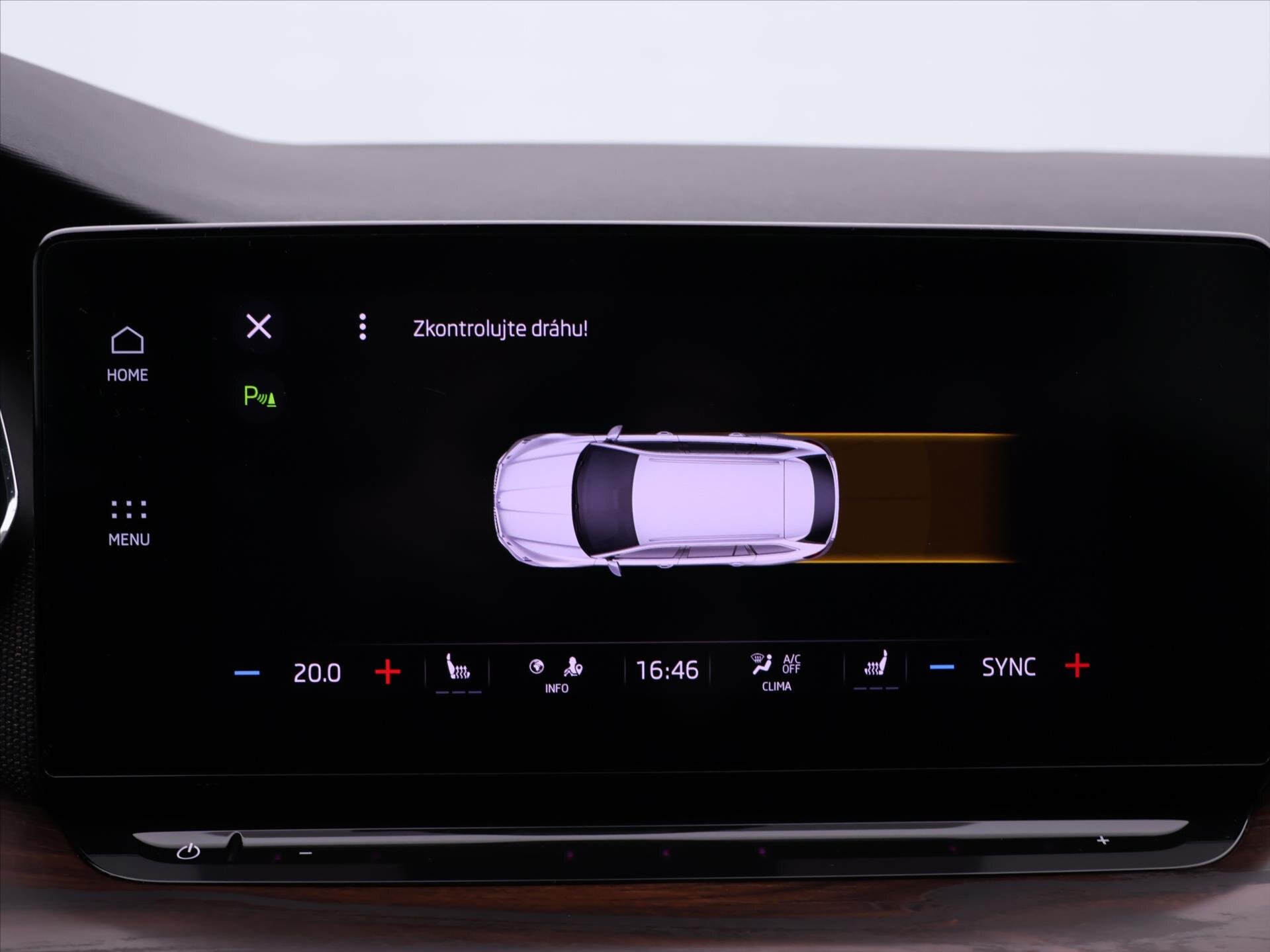 Škoda Octavia Kombi 2,0 l 147 kw