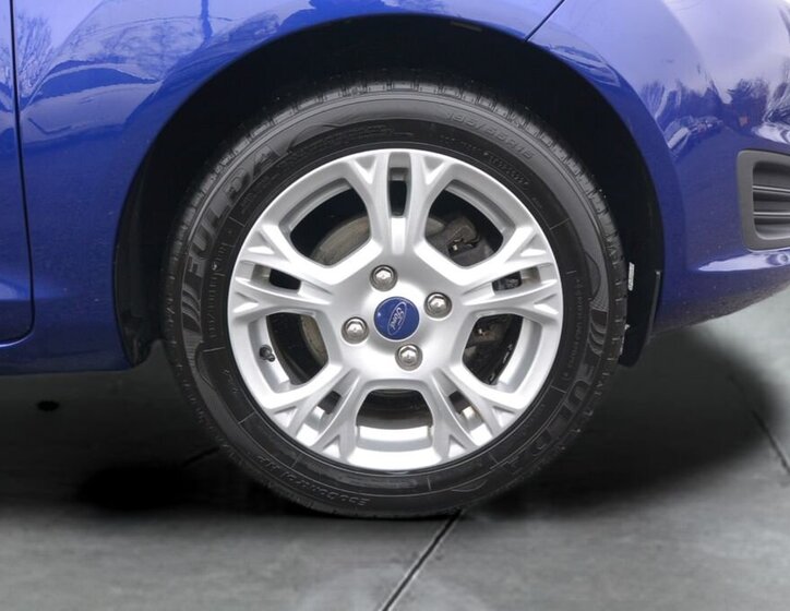Ford Fiesta Hatchback 998,0 74 kw