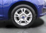 Ford Fiesta Hatchback 998,0 74 kw