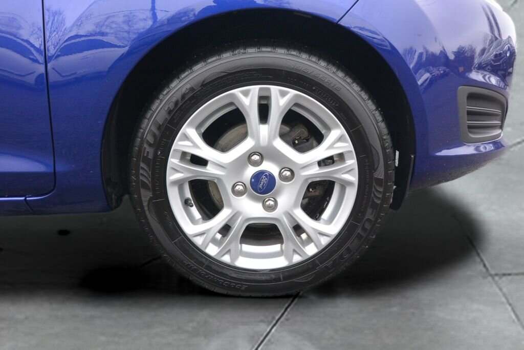 Ford Fiesta Hatchback 998,0 74 kw