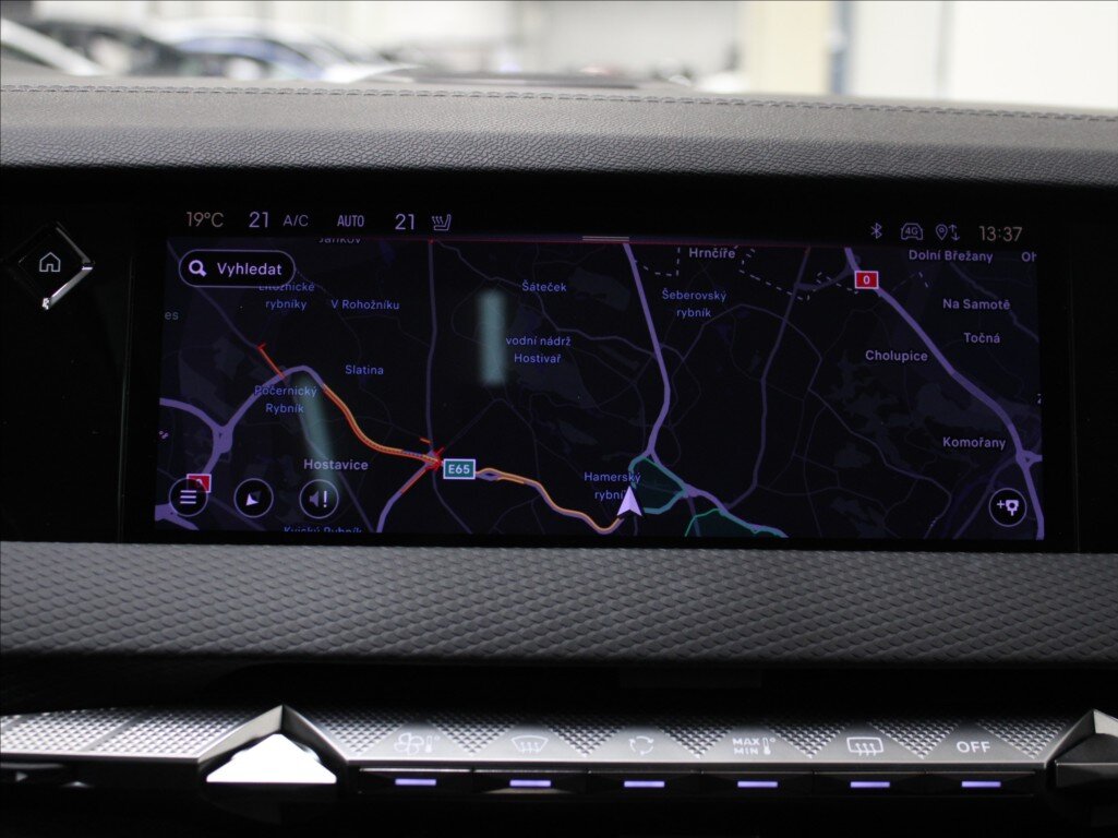 DS Automobiles DS4 SUV / Terénní 1,6 l 165 kw