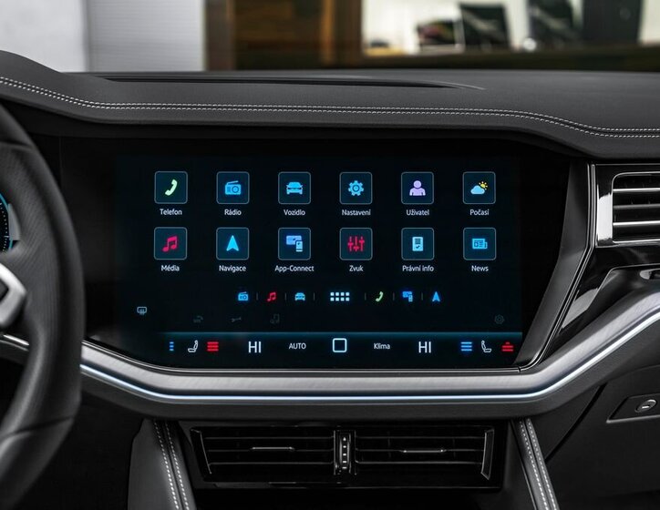 Volkswagen Touareg SUV 3,0 l 170 kw