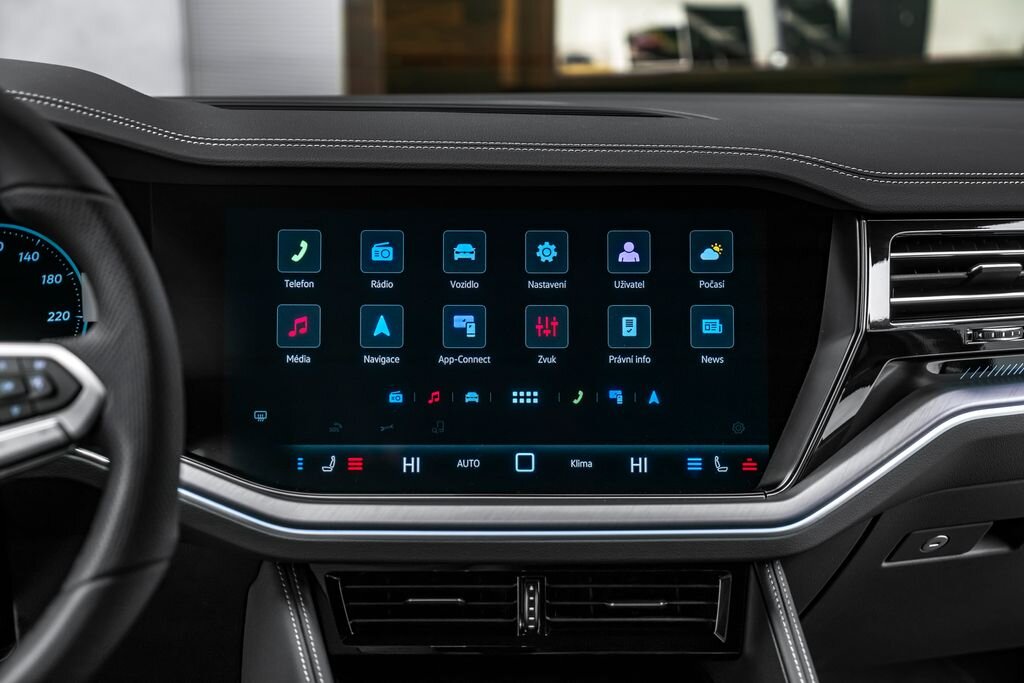 Volkswagen Touareg SUV 3,0 l 170 kw