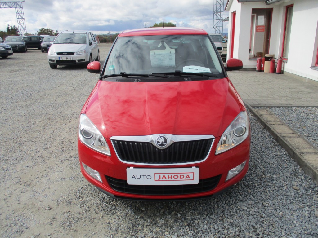Škoda Fabia