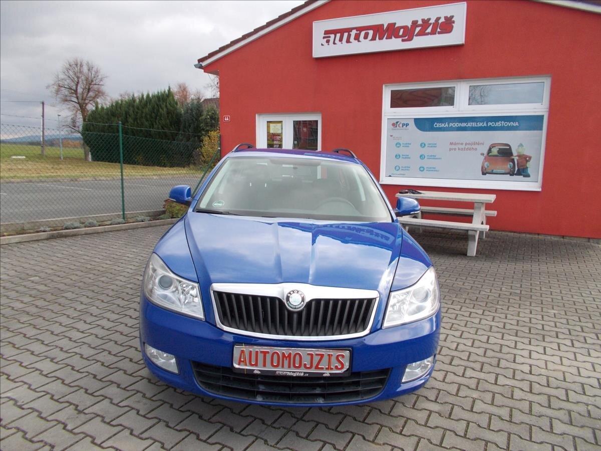 Škoda Octavia