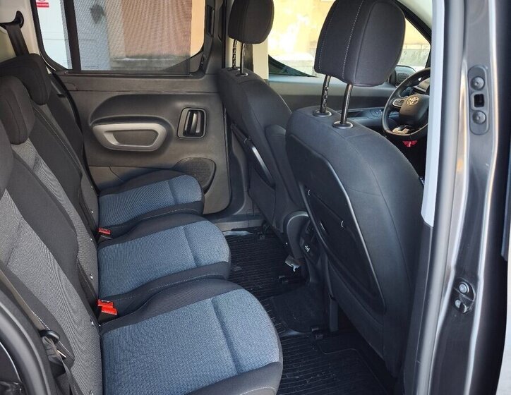Toyota ProAce City Verso MPV 0,0 0
