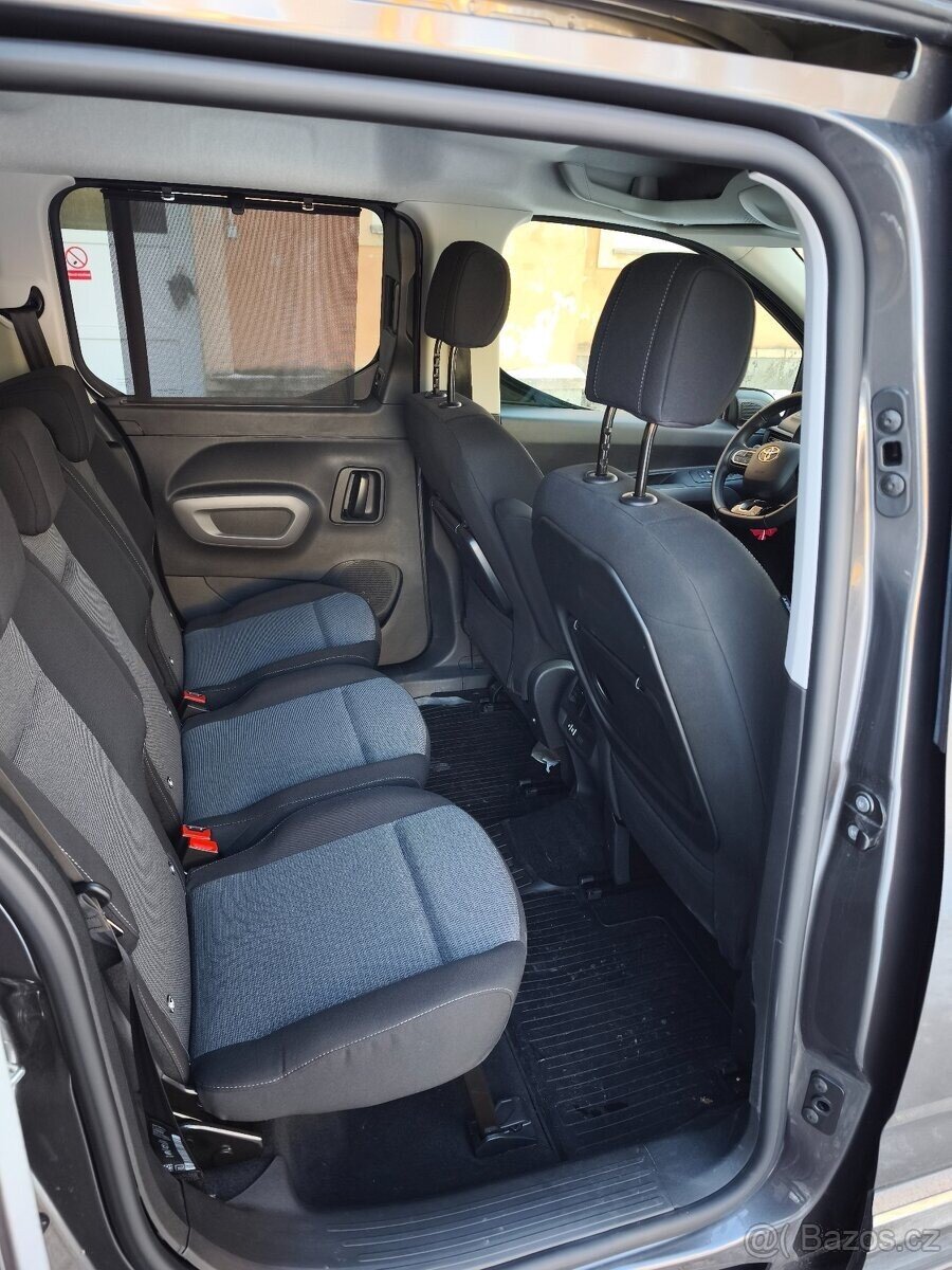 Toyota ProAce City Verso MPV 0,0 0