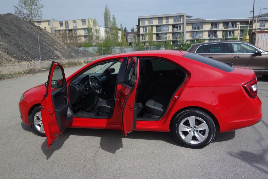 Škoda Rapid