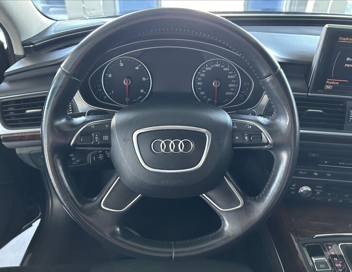 Audi A6 Sedan / Limuzína 3,0 l 230 kw