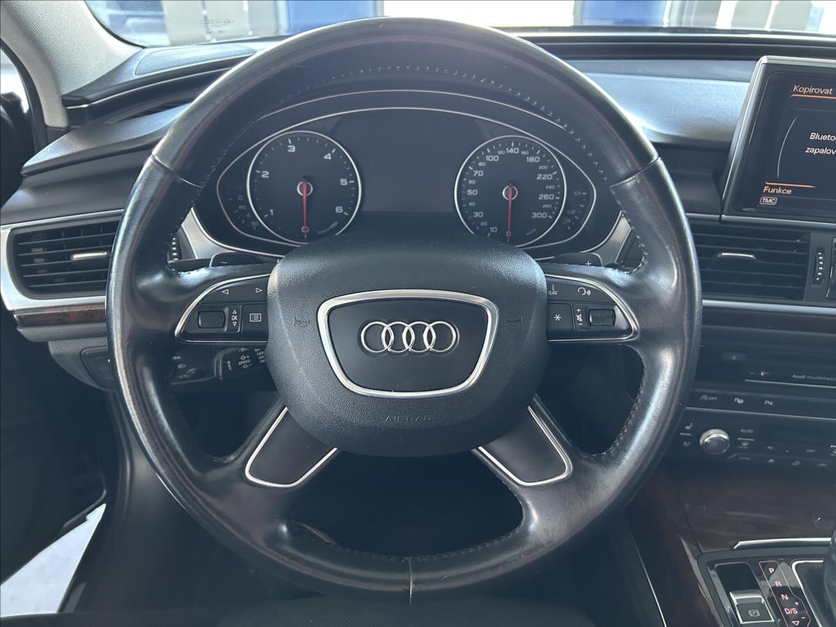 Audi A6 Sedan / Limuzína 3,0 l 230 kw