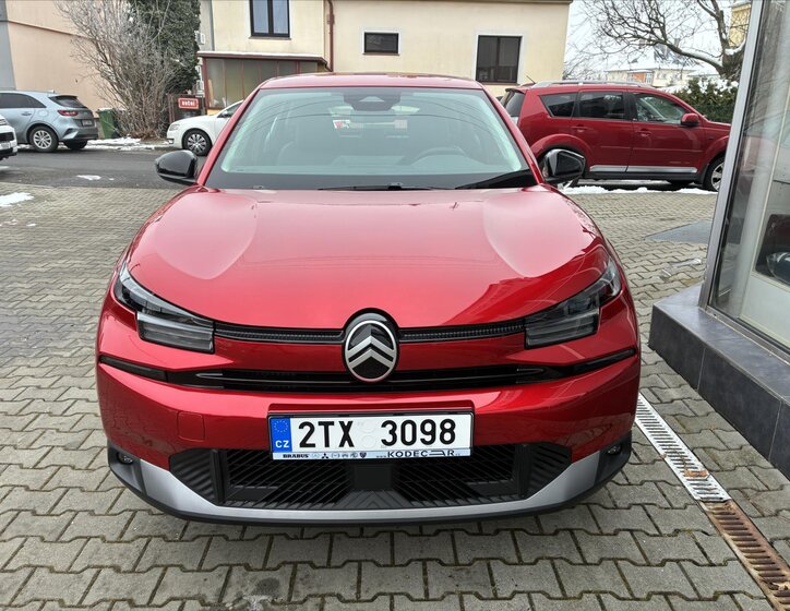 Citroën C4 2
